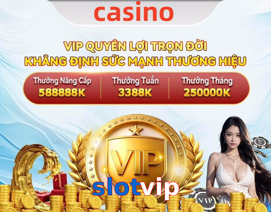 Casino Trực Tuyến Trò Chơi Được Yêu Thích Tại slotvip