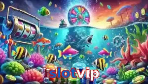 Trò Chơi Bắn Cá Phổ Biến Tại slotvip